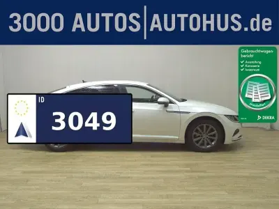Brugt VW Arteon