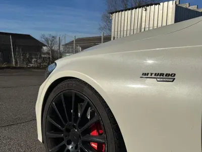 Gebraucht Mercedes C450 AMG