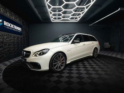 Mercedes E63S AMG