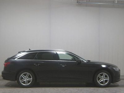 Gebraucht Audi A6 Basis 204 PS (150 kW) 2019 Schwarz Kombi