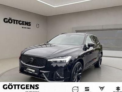 Nouă Volvo XC60 Plus 407 CP (299 kW) 2026 Negru SUV