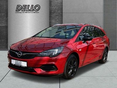 gebraucht Opel Astra Sports Tourer Design & Tech 1.2T Navi LE