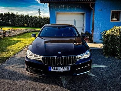 BMW 730