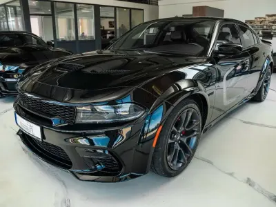 Gebraucht Dodge Charger 378 PS (278 kW) 2024 Schwarz Kleinwagen