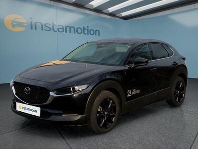 Gebraucht Mazda CX-30 Homura-Line 140 PS (102 kW) 2024 Schwarz SUV
