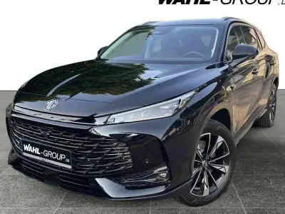Neu MG HS Luxury 224 PS (164 kW) 2026 Pebble black (mg pbc) (schwarz SUV
