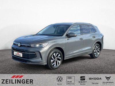 Neu VW Tiguan Life 150 PS (110 kW) 2025 Delfingrau SUV