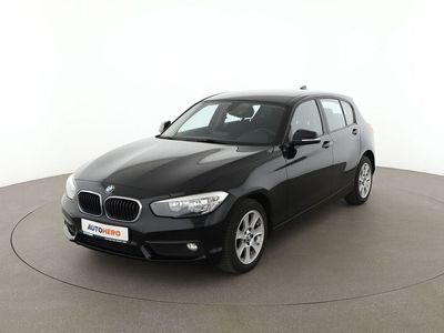 gebraucht BMW 116 1er i Advantage, Benzin, 13.680 €