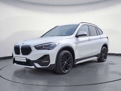 gebraucht BMW X1 xDrive20d Sport Line Steptronic Aut. AHK PDC