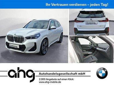 Gebraucht BMW X1 M Sport 156 PS (114 kW) 2025 Weiß SUV