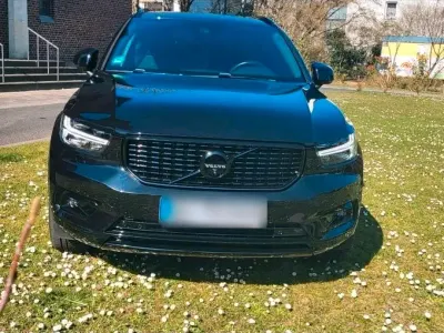 Gebraucht Volvo XC40 262 PS (192 kW) 2020 Schwarz SUV