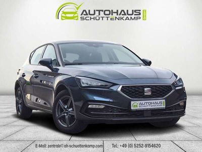 gebraucht Seat Leon 1.0 TSI LED|APPLE|TEMPOMAT|FREISPRECHE