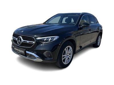 Usata Mercedes GLC220 Avantgarde 197 CV (144 kW) 2025 Nero SUV