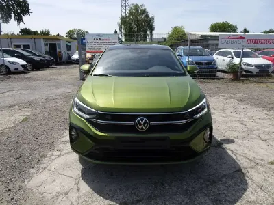 Gebraucht VW Taigo