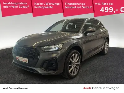 Käytetty Audi Q5