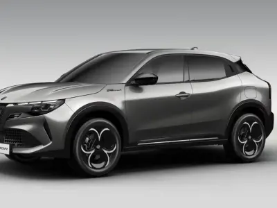 Neu Alfa Romeo Junior Edizione Speciale 114 kW (156 PS) 2026 Grau SUV