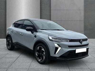 Nowe Renault Captur Techno 140 KM (102 kW) 2026 Szary SUV