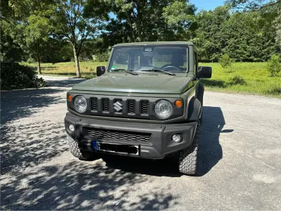 Gebraucht Suzuki Jimny