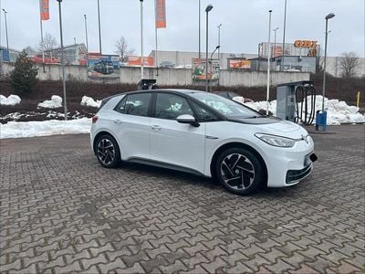 Używany VW ID.3 Pro Performance 150 kW (205 KM) 2020 Biały Hatchback