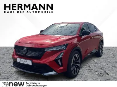 Neu Renault Rafale Techno 200 PS (147 kW) 2025 Rot SUV