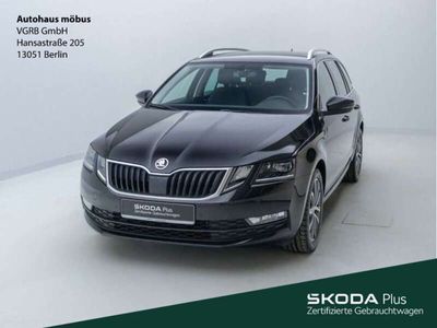 gebraucht Skoda Octavia Combi 2.0 TDI DSG*SOLEIL*LED*NAV*PDC*DAB*