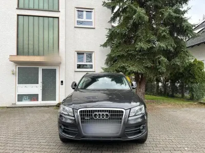 Gebraucht Audi Q5 Sport 179 PS (131 kW) 2012 Schwarz SUV