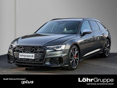 Daytonagrau perleffekt Gebraucht 2024 Audi S6 Ambiente Kombi | 58.980 € (Fairer Preis)