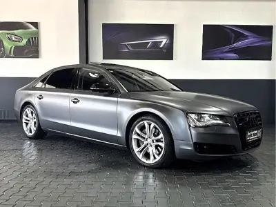 Gebraucht Audi A8L