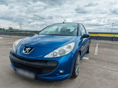 Gebraucht Peugeot 206+