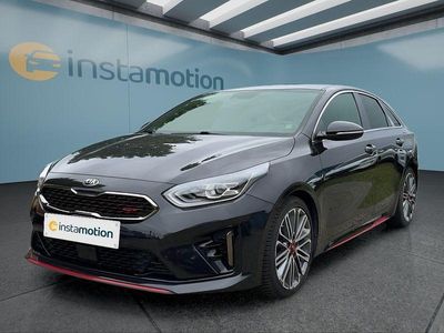 Kia ProCeed GT