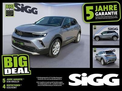 Usata Opel Mokka-e Elegance 100 kW (136 CV) 2022 Grigio SUV