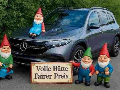 Mercedes EQB350
