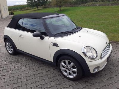 Mini One Cabriolet