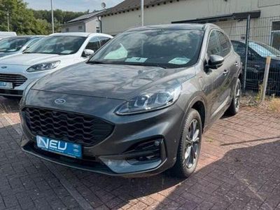 Silber Gebraucht 2022 Ford Kuga Titanium X SUV | 22.990 € (Fairer Preis)