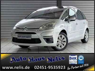 Gebraucht Citroën C4 Picasso 120 PS (88 kW) 2011 Grau Van / Kleinbus