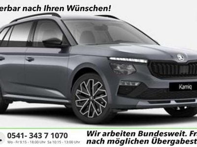 Gebraucht Skoda Kamiq Monte Carlo 116 PS (85 kW) 2024 Wählbar SUV