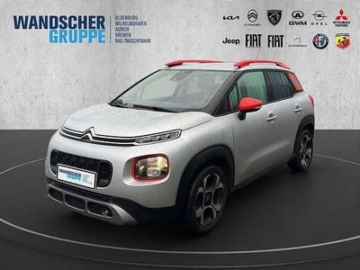 Grau Gebraucht 2018 Citroën C3 PureTech Kleinwagen | 12.900 € (Etwas zu teuer)