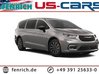 Weiß Neu 2025 Chrysler Pacifica Van / Kleinbus | 79.200 €