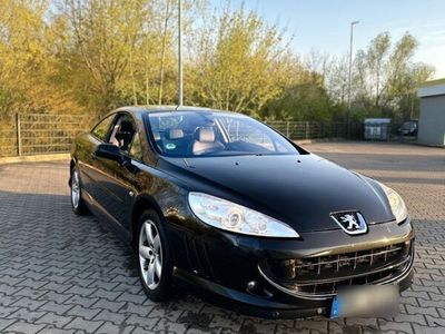 gebraucht Peugeot 407 Coupe 