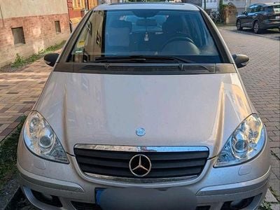 Mercedes A200