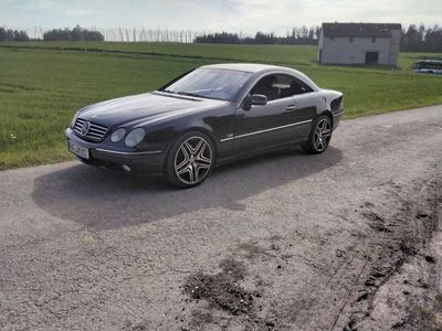 gebraucht Mercedes CL600 CL 600