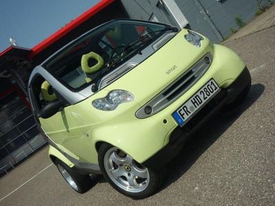 Smart ForTwo Cabrio