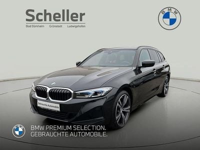 Usata BMW 320 Sport Line 190 CV (139 kW) 2023 Nero Berlina