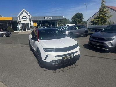 Jade weiss/arktis weiss Gebraucht 2023 Opel Mokka GS Line SUV | 18.850 € (Fairer Preis)