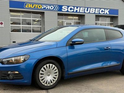 Gebraucht VW Scirocco 160 PS (117 kW) 2009 Blau