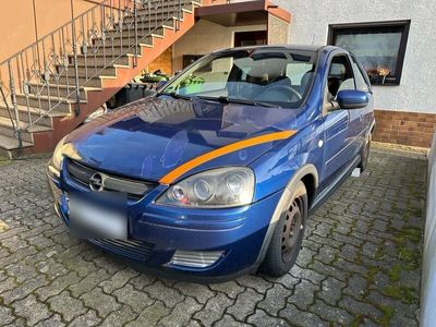 gebraucht Opel Corsa C