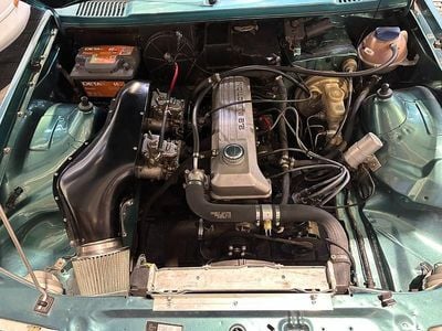 Grün Gebraucht 1981 Opel Ascona Kleinwagen | 22.500 €