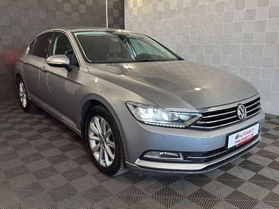 Gebraucht VW Passat Highline 150 PS (110 kW) 2018 Silber Limousine