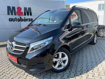 Usata Mercedes V250 Avantgarde 190 CV (139 kW) 2018 Nero Monovolume