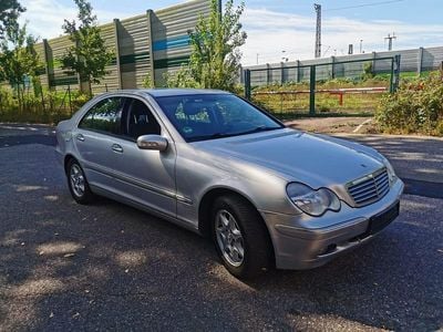 Mercedes C180